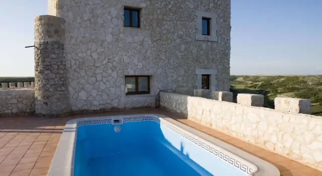 Residencia Real Castillo De Curiel