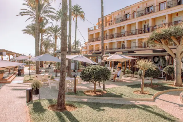 Hotel Los Angeles Denia