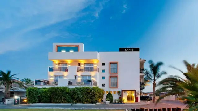 Hotel Rhys Dénia
