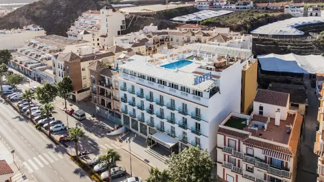 Hotel Urban Beach
