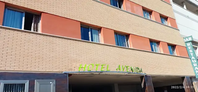 Hotel Avenida El Morell