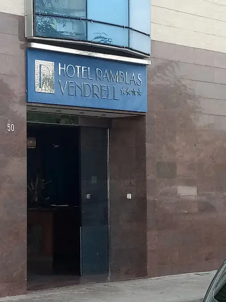 Hotel Ramblas Vendrell