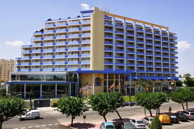 Xon's Platja Hotel Apartaments
