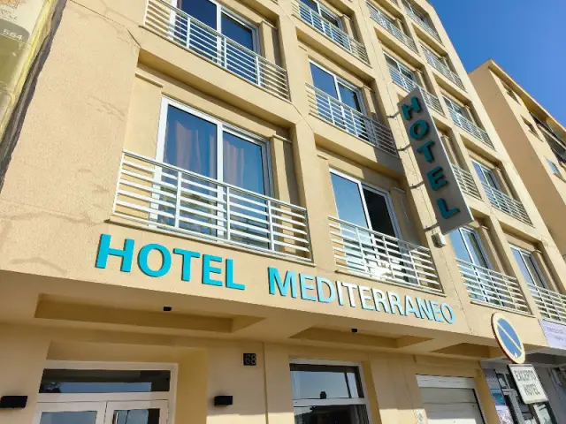Hotel Mediterráneo by Croma