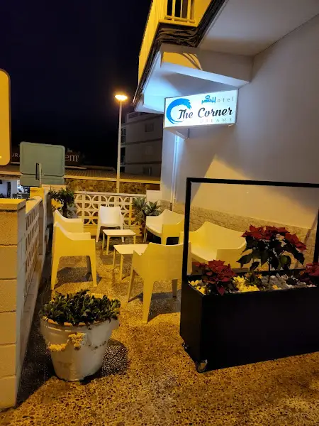 The Corner of Dreams