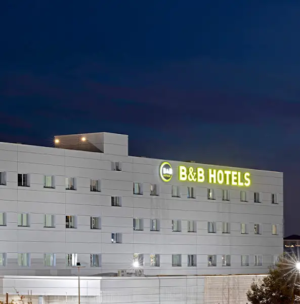 B&B HOTEL Benidorm Finestrat