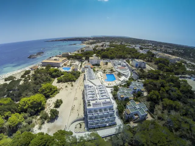 Blanco Hotel Formentera