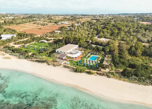 Gecko Formentera, a Small Luxury Hotel of the World