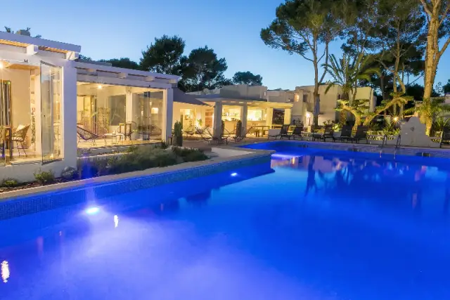 Casbah Formentera Hotel & Restaurante