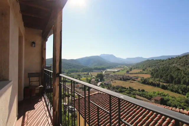 Hotel Rural Frias