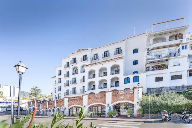 Hotel Villa Frigiliana