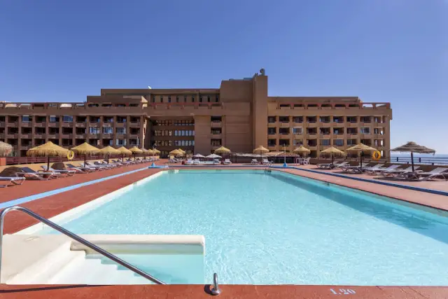 Hotel Las Palmeras