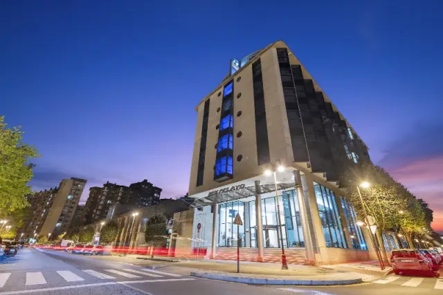 Hotel Gijón Rey Pelayo