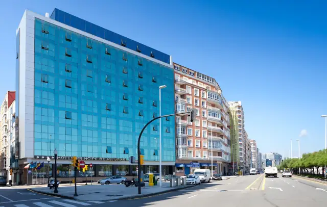 Hotel Príncipe de Asturias