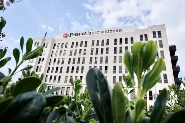 Best Western Premier CMC Girona