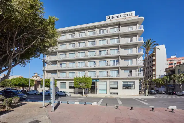 Hotel SilkenTurcosa