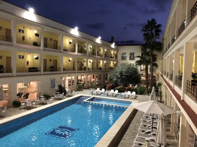Hotel del Golf Playa