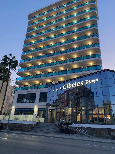Hotel Cibeles Playa