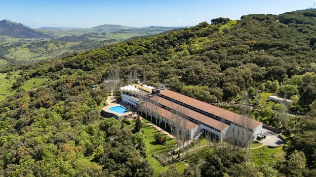 Hotel Fuerte Grazalema