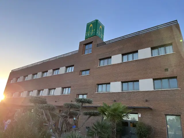Hotel Puerta Guadalajara