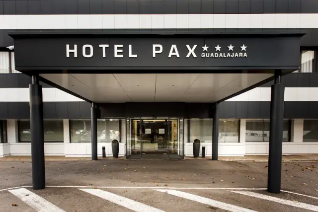 Hotel Pax Guadalajara