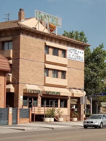 Hotel Alcarria