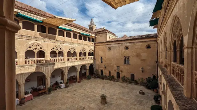 Hospederia del Real Monasterio