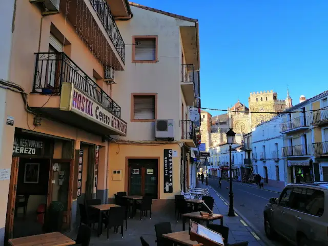 Hostal Cerezo