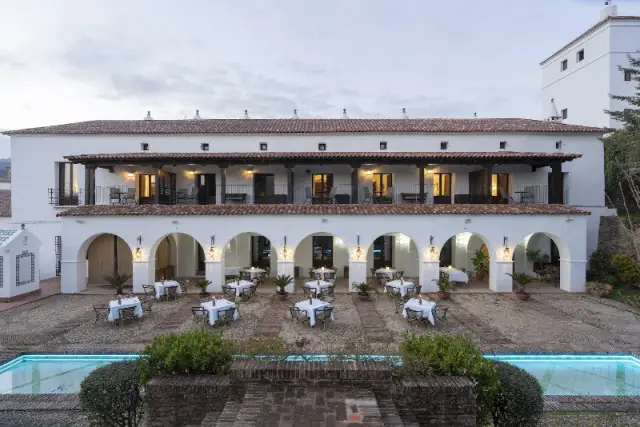 Parador De Guadalupe Caceres