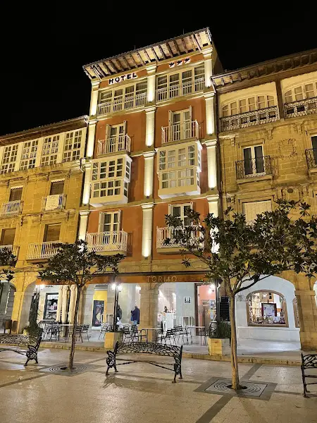 Hotel Plaza De La Paz