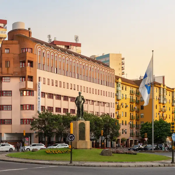 Senator Huelva Hotel