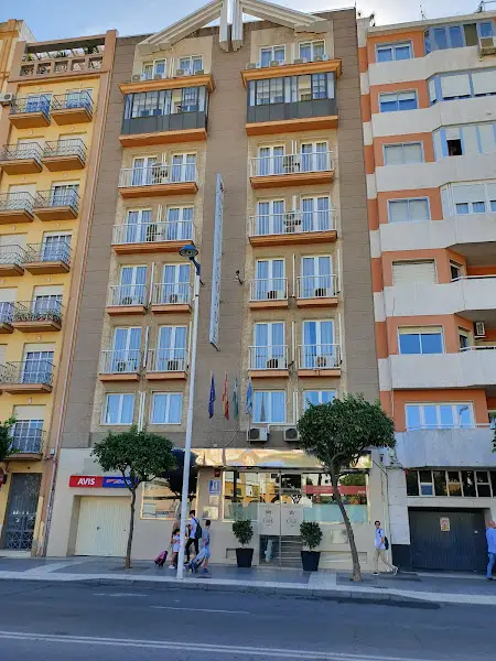 Hotel Familia Conde