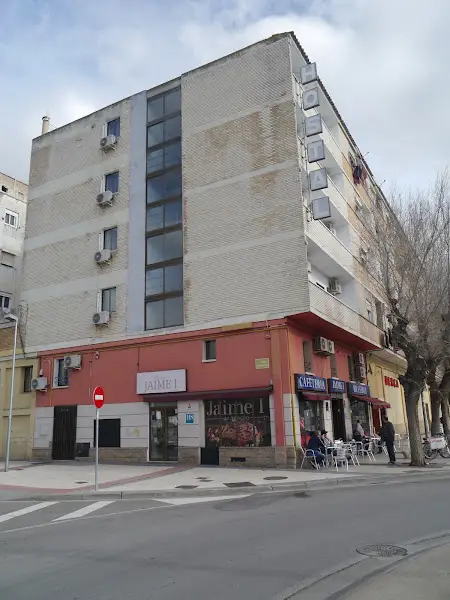 Hostal Jaime I