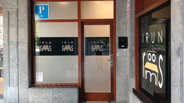 IRUN ROOMS