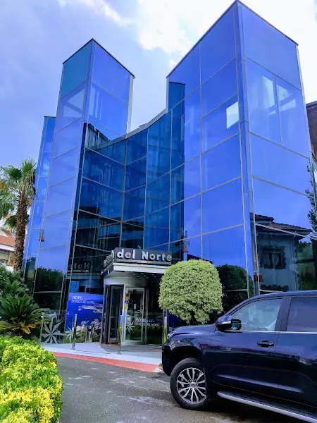 Hotel Estrella del Norte Isla