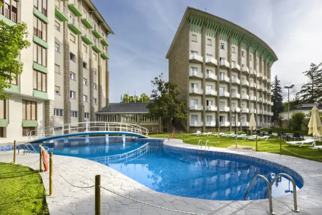 Gran Hotel De Jaca