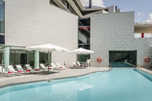 Hotel Eurostars Reina Felicia