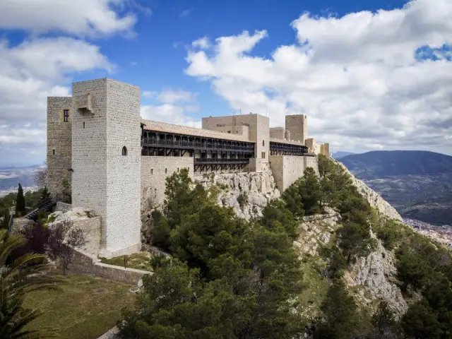 Parador de Jaén