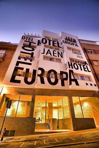 Hotel Europa Jaén