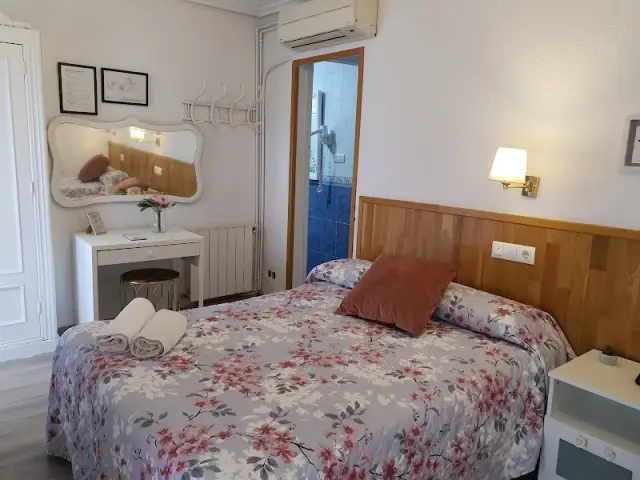 Pensión Martín. Jaén