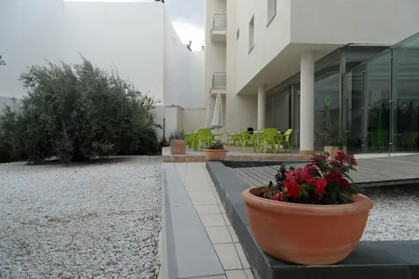 Albergue Inturjoven Jaén