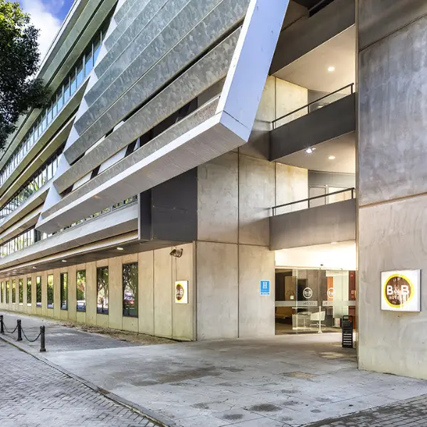 B&B HOTEL Jerez