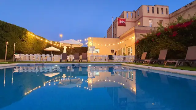ibis Jerez de La Frontera