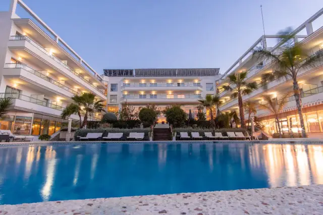 Sun Palace Albir