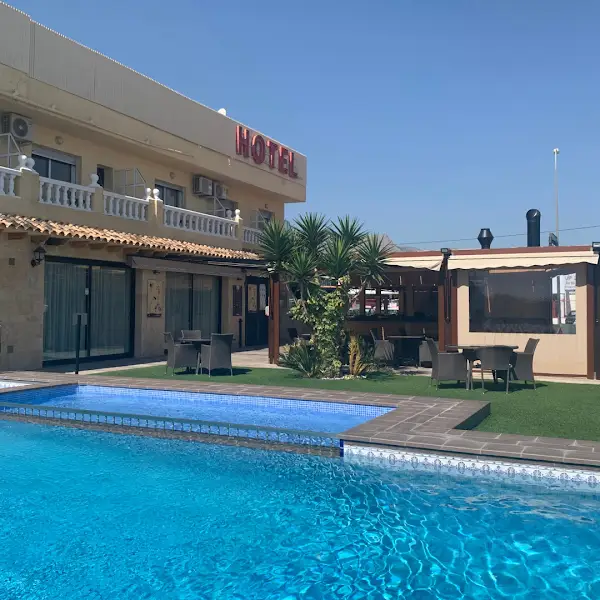Hotel Noguera el Albir