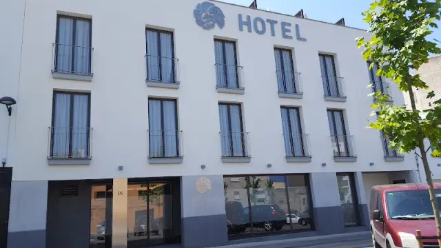 Hotel L'Escala Centre