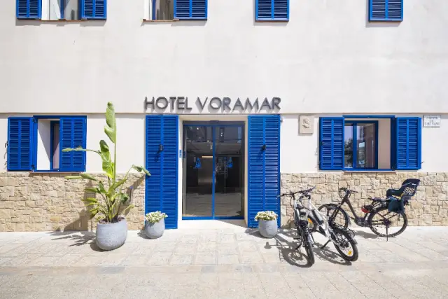 Hotel Voramar l'Escala