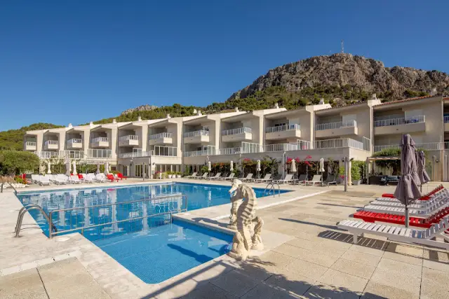 Apartaments Centremar -Ag. Apart. Rocamaura S L
