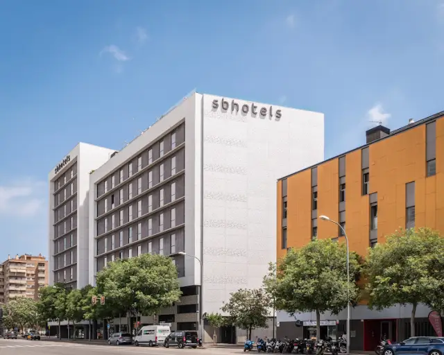 Hotel SB | Plaça Europa
