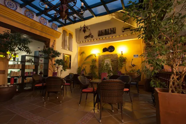 Hotel Maria Cristina